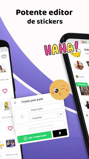 Stickgram – Make FREE Custom WA Stickers App screenshot 5