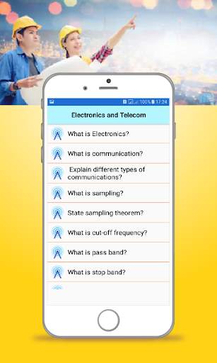 Electrical Interview Questions & Answers screenshot 4