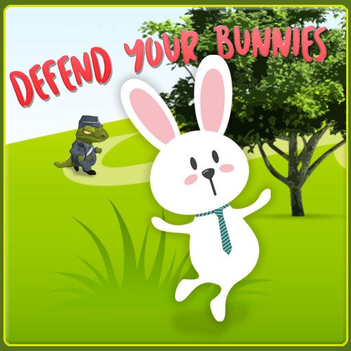 Defend Your Bunnies icon