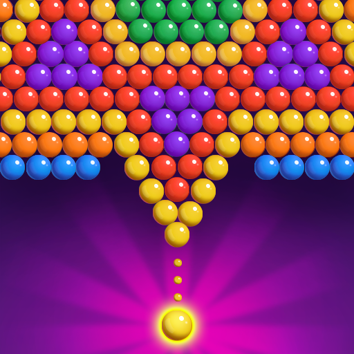 Castle legends bubble shooter icon