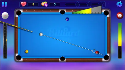 Billiards Club स्क्रीनशॉट 4