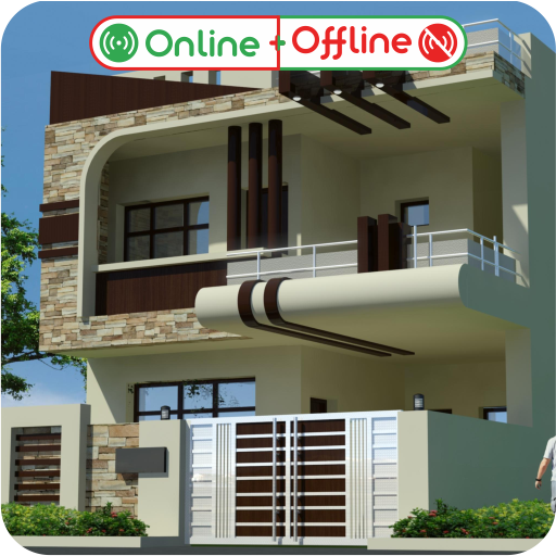 Front Elevation Design icon