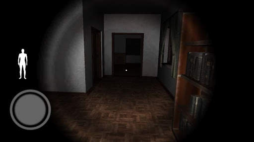 Slenderman Granny House screenshot 4