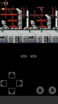 Super Contra Classic Game screenshot 4