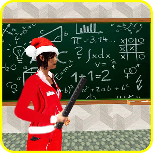 Learning Math Education in Horror School icon