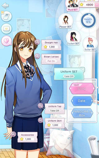 SECRET Fan Crush screenshot 7