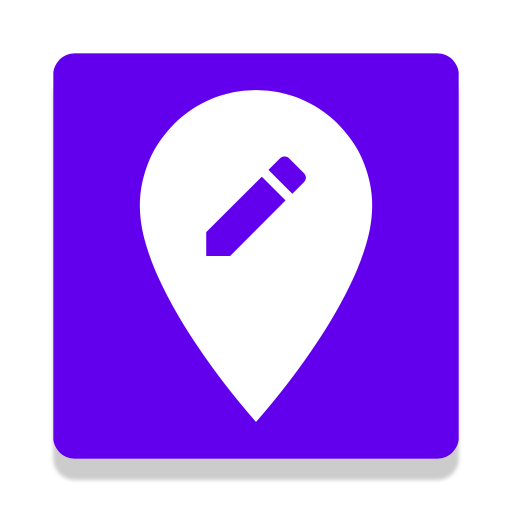 Fake GPS Locations. Mock location. icon