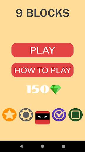9 Blocks screenshot 1