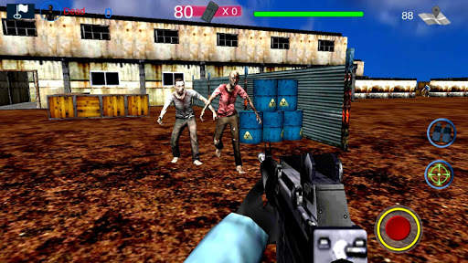 Last War Zombie screenshot 2