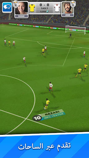 Score! Match 3 تصوير الشاشة