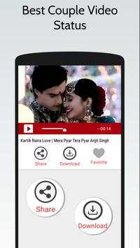 Love Video Status for Whatsapp screenshot 2
