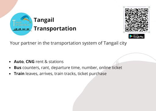 Tangail Transportation screenshot 2