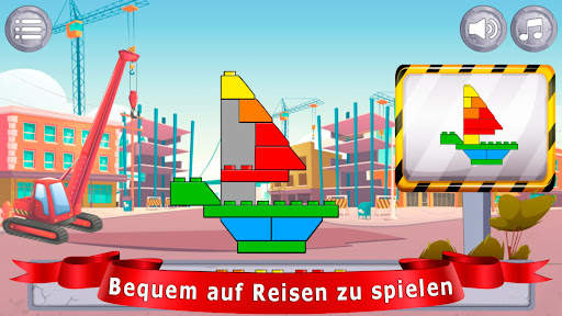 Konstrukteur für Kinder screenshot 4