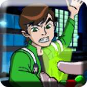 Ben Omniverse Alien Force Fighting