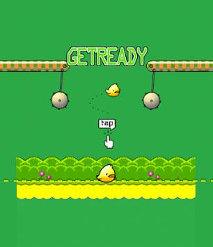2D free bird escape screenshot 2