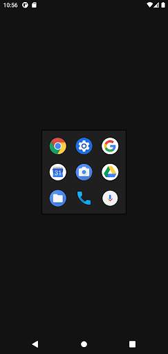 YASAN Launcher NEXT screenshot 2