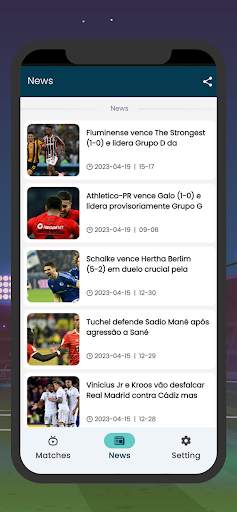 TV Brasil ao vivo no celular screenshot 3