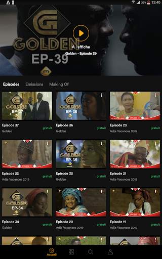 Marodi.Tv screenshot 6