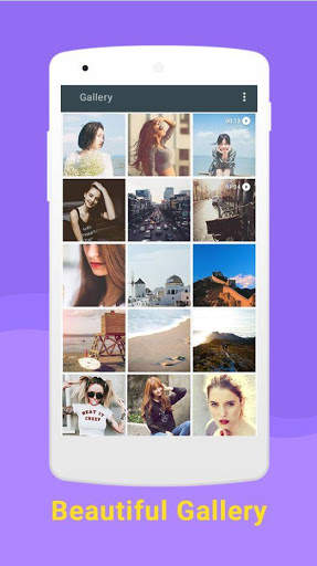 Gallery Slideshow Music screenshot 1
