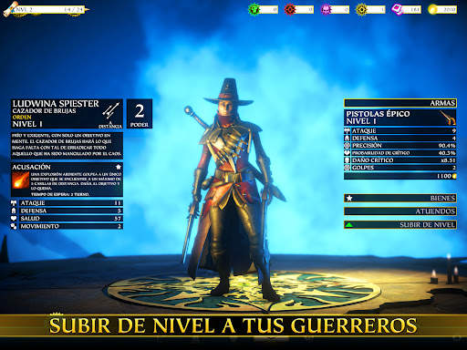 Warhammer Quest: Silver Tower screenshot 12