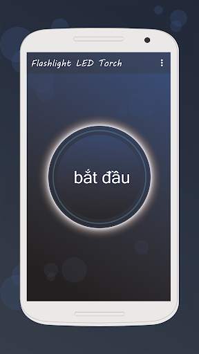 Flashlight LED Torch screenshot 1