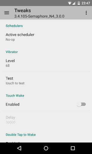 Semaphore Manager screenshot 3
