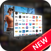 Live TV All Channels icon