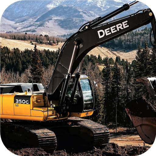 Excavator Wallpaper 20201104