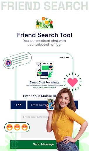 Friend Search Tool screenshot 4