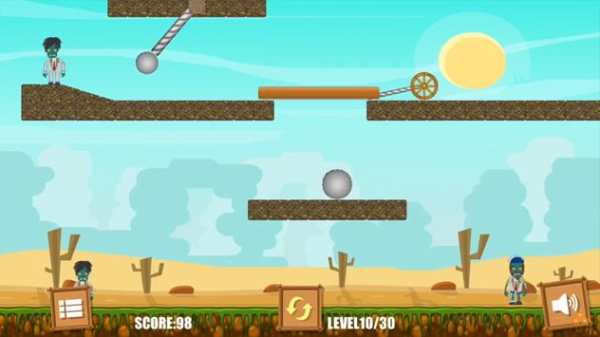 Stupid Zombies screenshot 3
