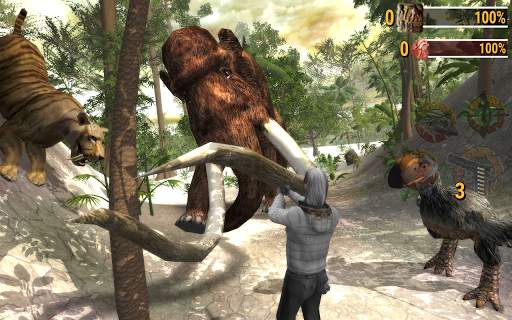 Ice Age Hunter: Online Evolution-U screenshot 4
