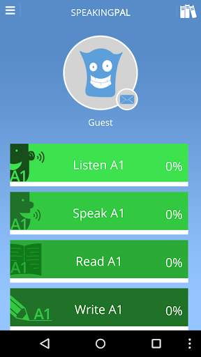 English Test Prep screenshot 1