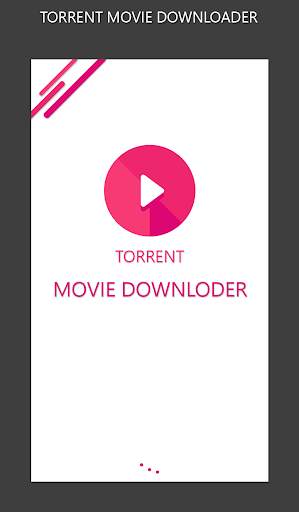 Torrent Movie Downloader screenshot 1
