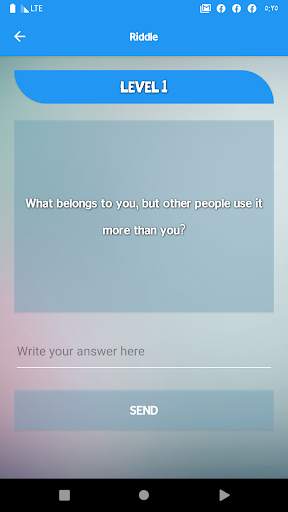 Mind Games Offline - for smart people screenshot 2