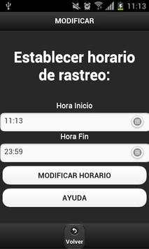 GTA Localizador de móviles screenshot 4