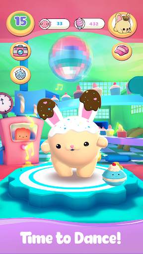 My Smooshy Mushy - Cute Pets screenshot 1