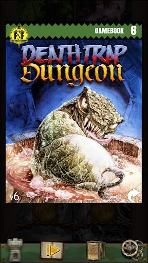 Fighting Fantasy Classics – te screenshot 2