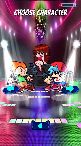FNF mod of music screenshot 2