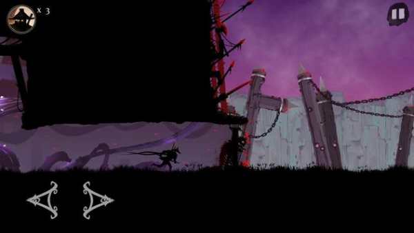 Ninja Knight of Night screenshot 6