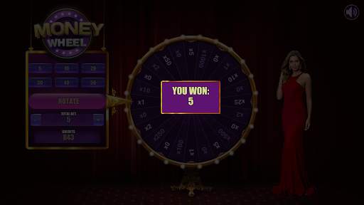 Money Wheel स्क्रीनशॉट 3