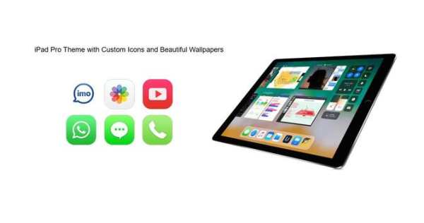 Theme - Launcher for Ipad Pro screenshot 2