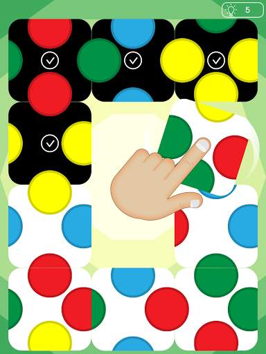 Mixed Tiles Master screenshot 10