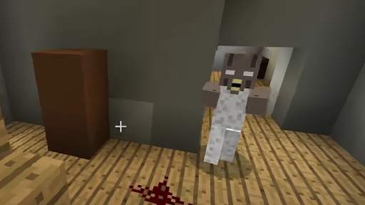 Granny Skins for Minecraft PE screenshot 1
