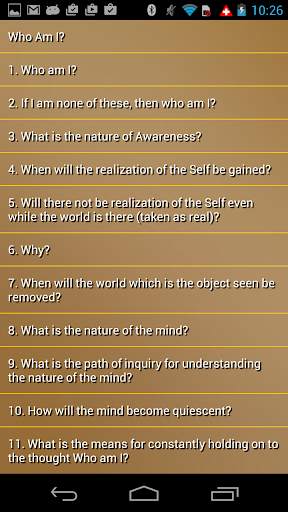 Who Am I? Teaching screenshot 7