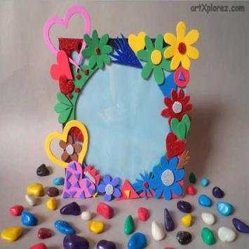 Photo Frame Craft Ideas. screenshot 1
