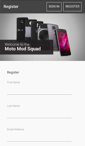 T-Mobile Moto Mod Squad screenshot 2