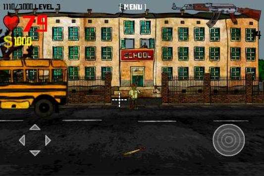 Zombie Shooter screenshot 1
