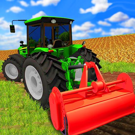Tractor Farming Driver : Village Simulator 2021 2.3