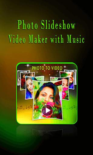 Photo Slideshow Video Maker with Music screenshot 1