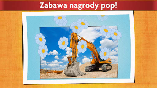 Gra Puzzle Samochody Pociągi screenshot 4